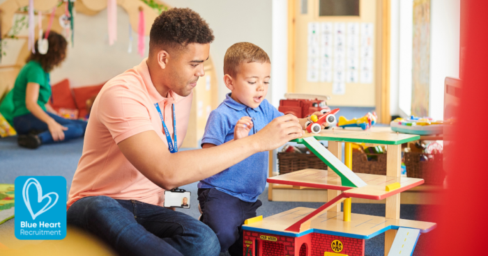 Delivering Trusted Staffing Solutions for Specialist Children’s Services